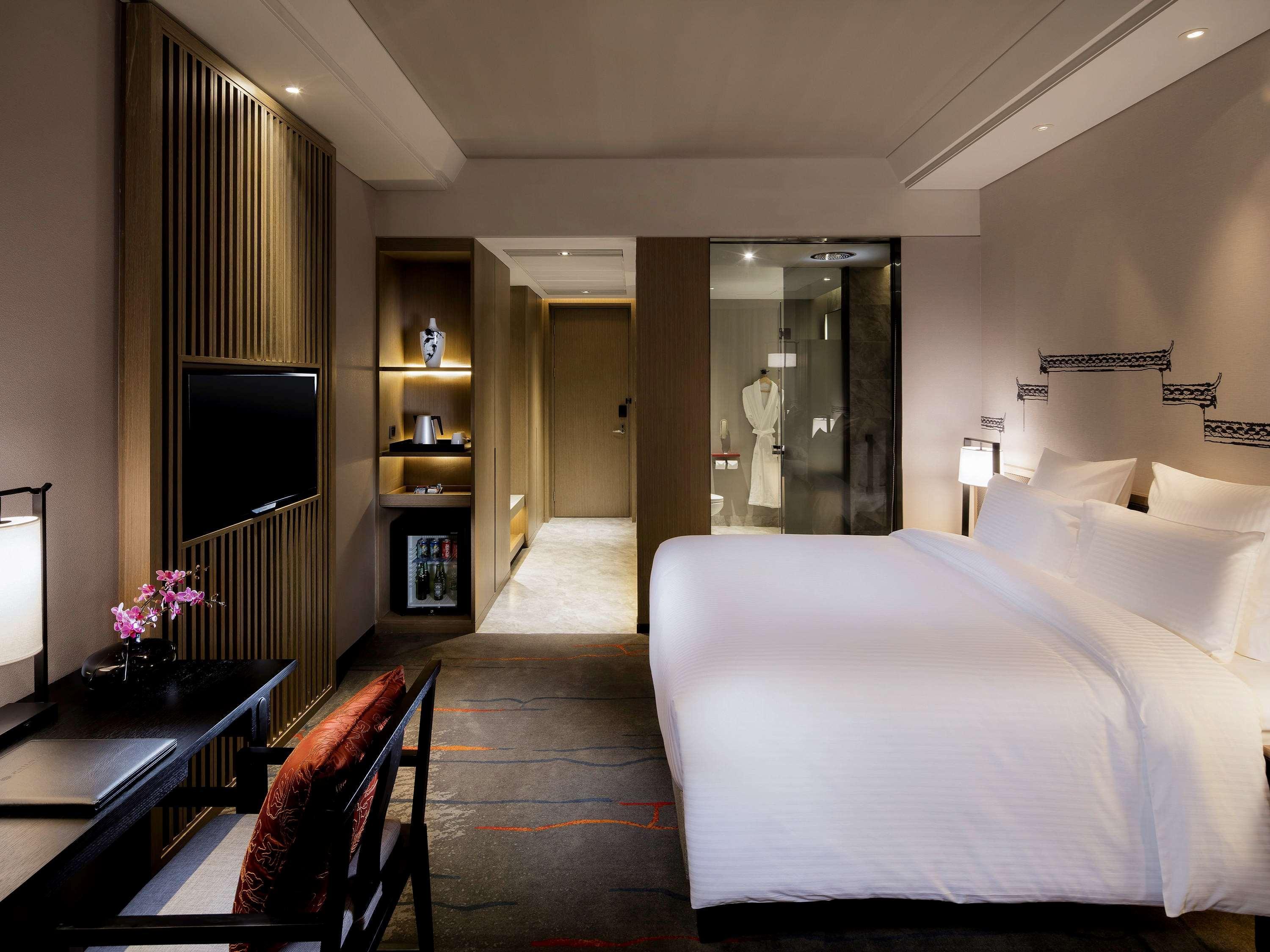 Pullman Hefei Sunac Exterior foto