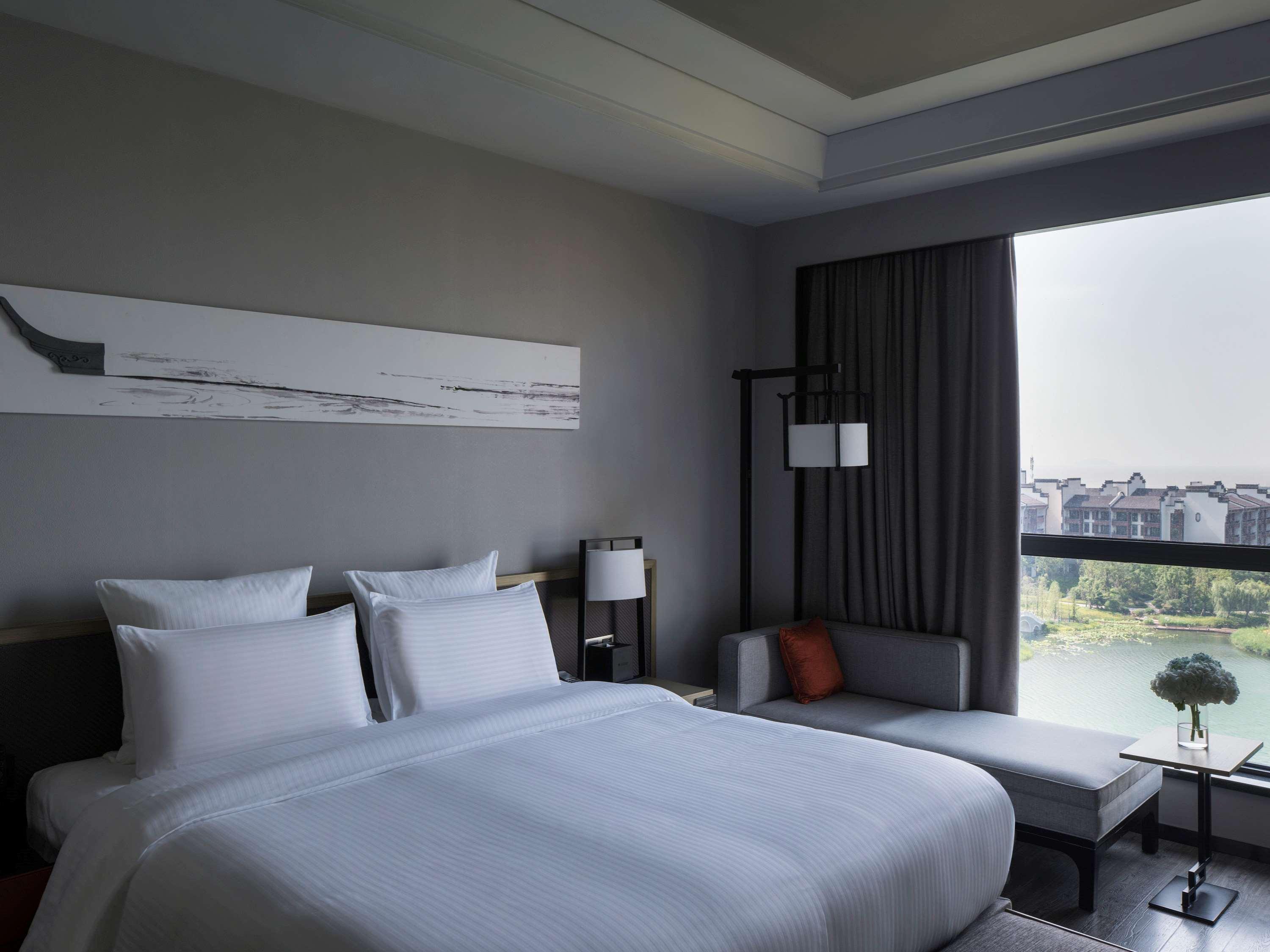 Pullman Hefei Sunac Exterior foto