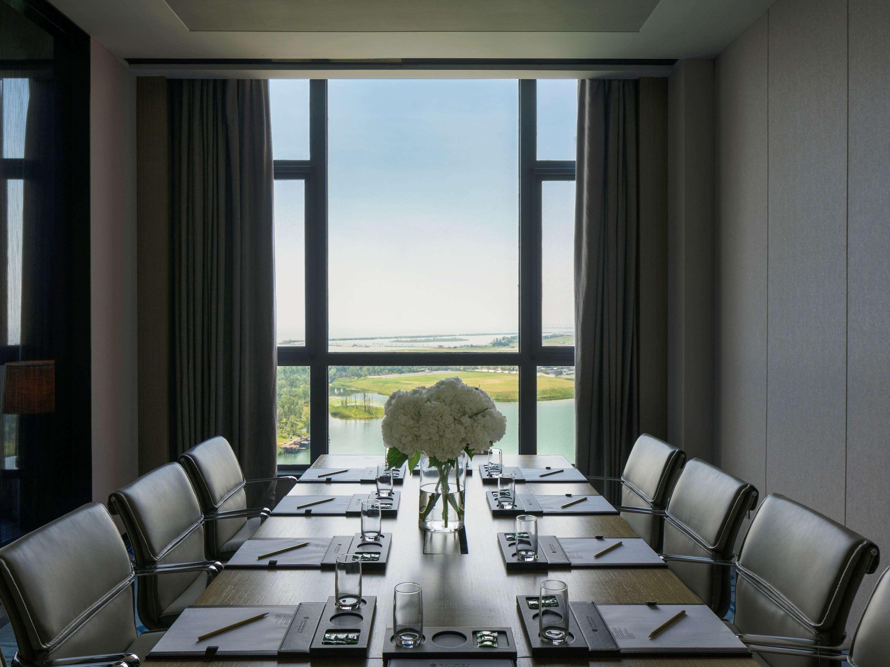 Pullman Hefei Sunac Exterior foto