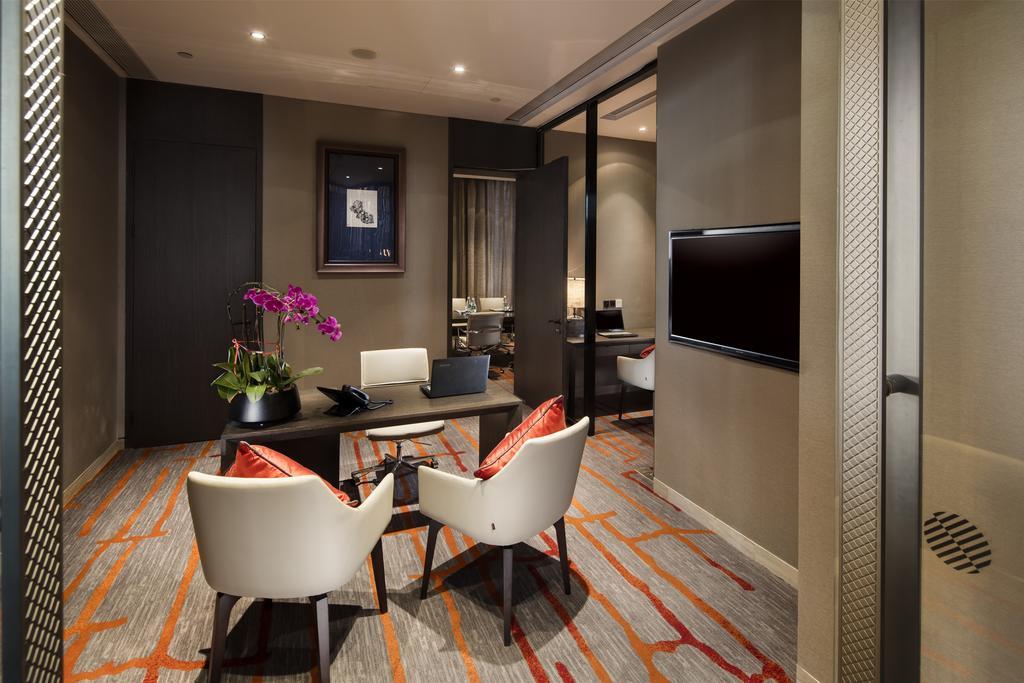 Pullman Hefei Sunac Exterior foto