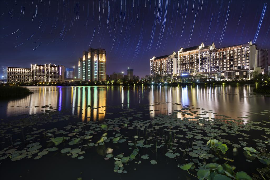 Pullman Hefei Sunac Exterior foto