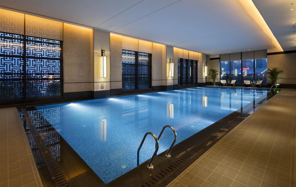 Pullman Hefei Sunac Exterior foto