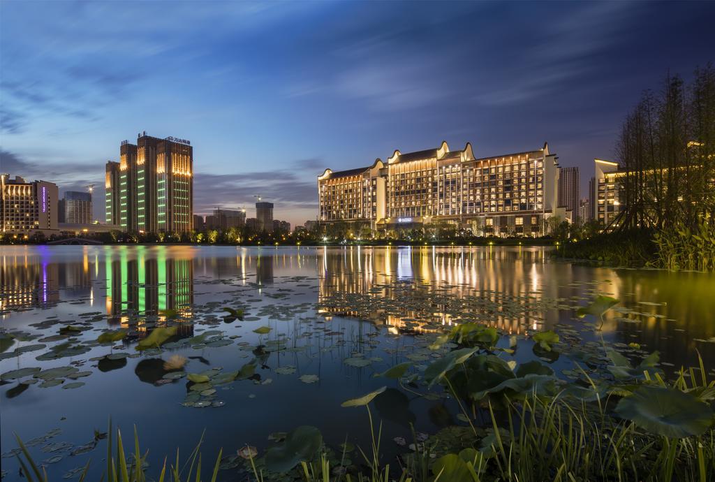 Pullman Hefei Sunac Exterior foto