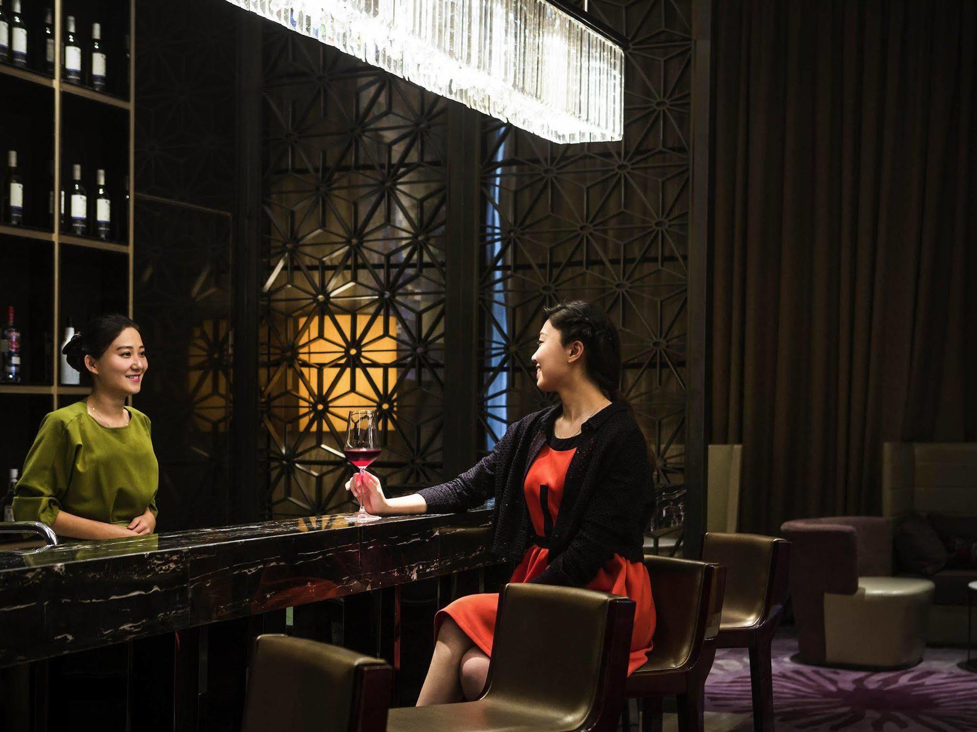 Pullman Hefei Sunac Exterior foto