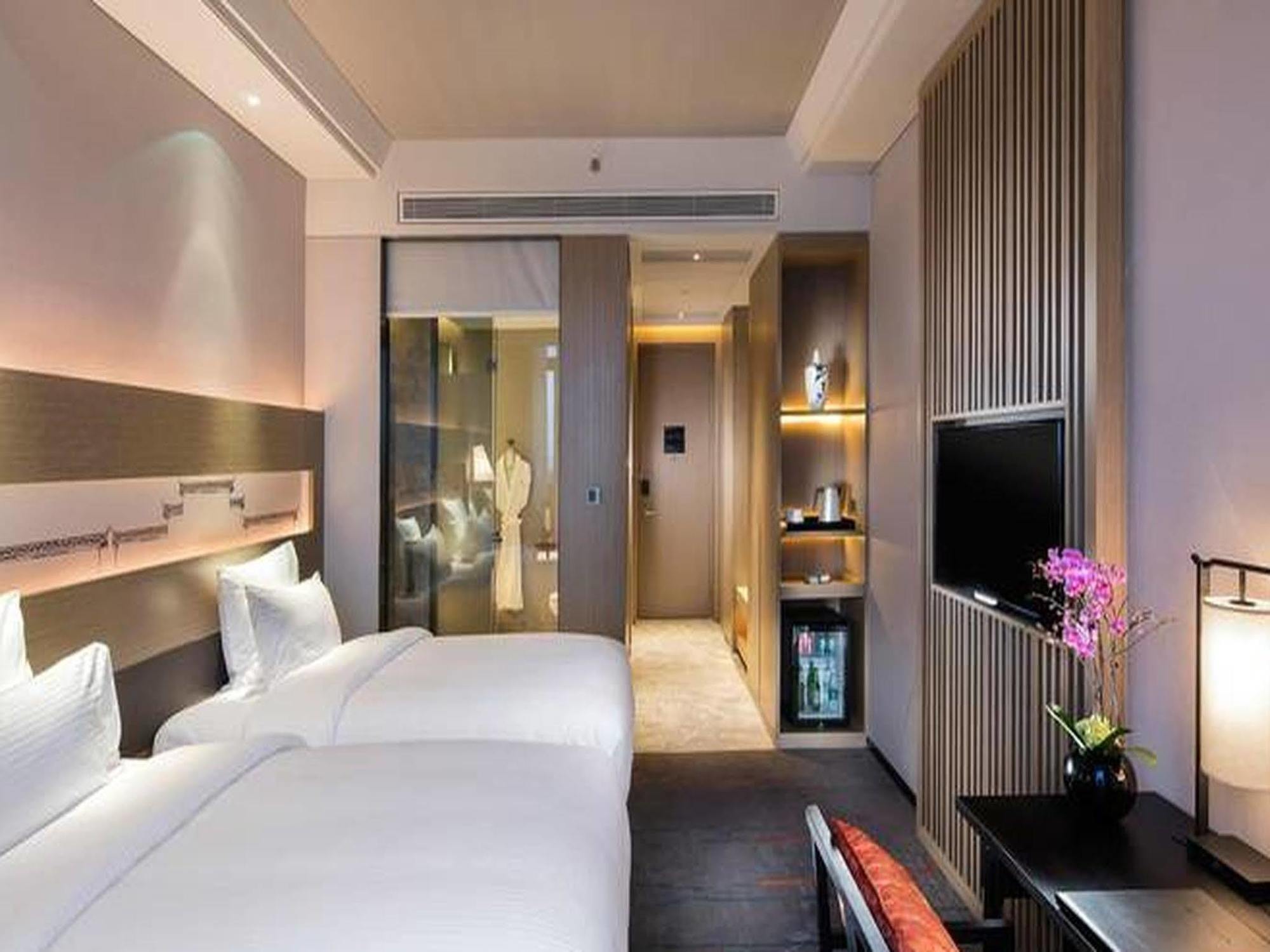 Pullman Hefei Sunac Exterior foto