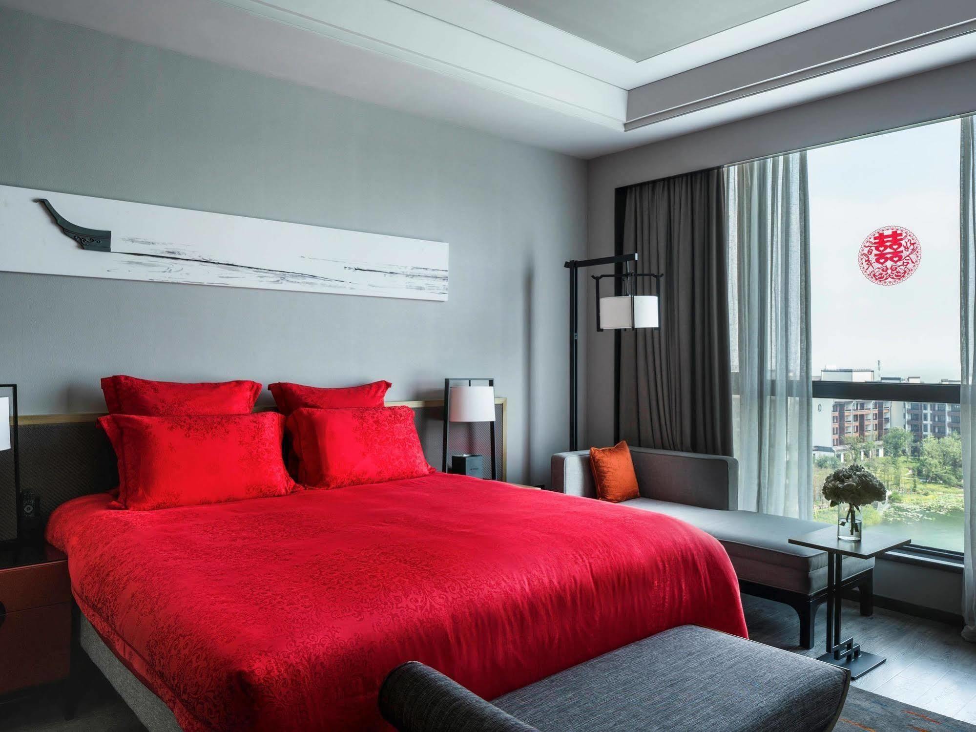 Pullman Hefei Sunac Exterior foto
