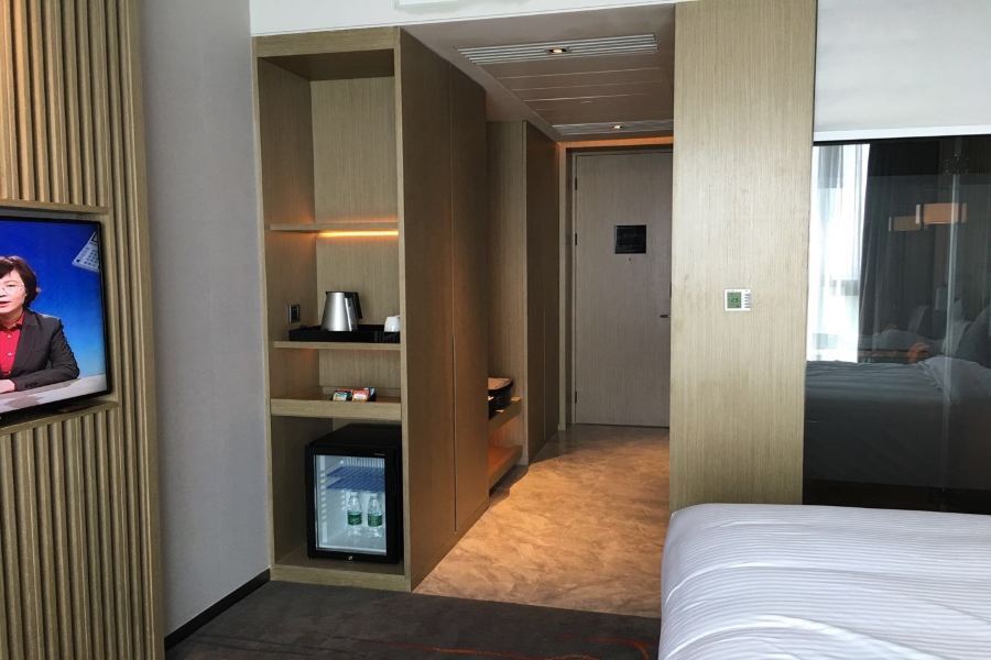 Pullman Hefei Sunac Exterior foto